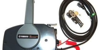 Genuine Yamaha - 703482062300 - 703 Mec Rc Side Mnt Push - Ms