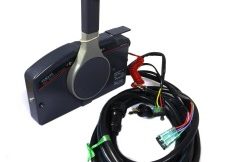 Genuine Yamaha - 703482502200 - Remote Control Assy (10P, Ptt)