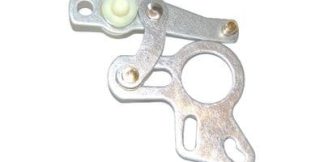 Genuine Yamaha - 703482610100 - Arm, Throttle