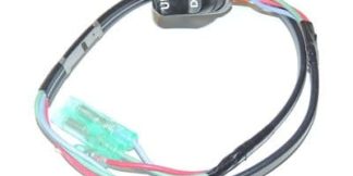 Genuine Yamaha - 703825630200 - Trim & Tilt Switch Assy