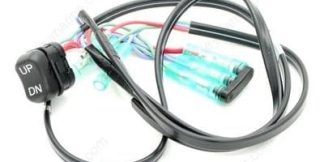 Genuine Yamaha - 703825632100 - Trim & Tilt Switch Assy