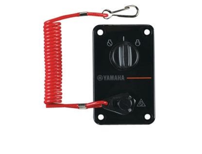 Genuine Yamaha - 704825701200 - Panel Switch Assy