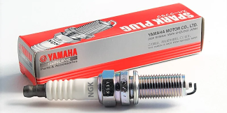Genuine Yamaha - 7JDE119C1000 - Plug, Spark Torch, E7Rtc