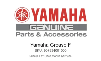 Yamaha Grease F - Genuine Yamaha Product available at Flood Marine