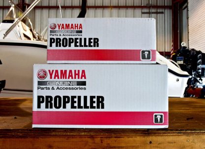 Genuine Yamaha - MAR13420XRD0 - Fx Prop 13 1/4 X 20 R4