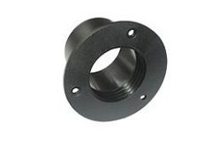 Genuine Yamaha - MARTRBRTBL00 - Transom Bracket Black 2"