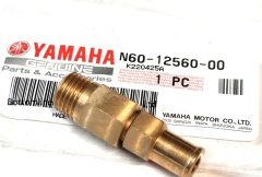 Genuine Yamaha - N60125600000 - Drain Cock Assy.
