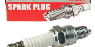 Genuine Yamaha - NGKBR9HS0000 - Plug, Spark (Br9Hs, Sep. Top)