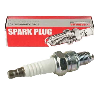 Genuine Yamaha - SPLBR9HS0000 - Plug, Spark (Br9Hs, Sep. Top)