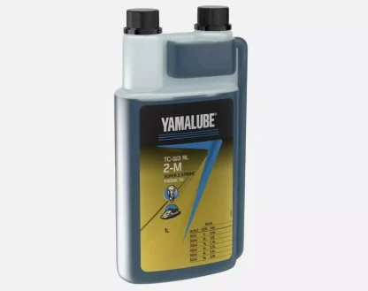 Genuine Yamaha - YMD63021TMP1 - Yamalube 2M Tcw3-Rl 1L