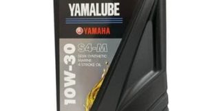 Genuine Yamaha - YMD630500100 - Yamalube Synthetic 10W30 1L