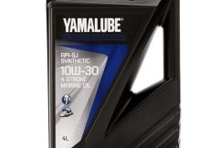 Genuine Yamaha - YMD630500400 - Yamalube Synthetic 10W30 4L
