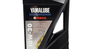 Genuine Yamaha - YMD630500501 - Yamalube S4-M 10W30 5L