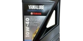 Genuine Yamaha - YMD630600501 - Yamalube S4-M 10W40 5L
