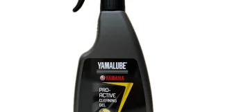 Genuine Yamaha - YMD650491890 - Yamalube Cleaning Gel 500Ml