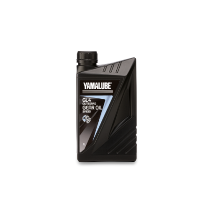 Genuine Yamaha - YMD7301010A3 - Yamalube Gl4 Gear Oil 1L