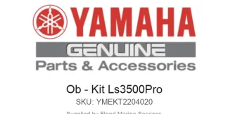 Ob - Kit Ls3500Pro - Genuine Yamaha Product available at Flood Marine
