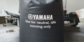 Genuine Yamaha - YMEMSVBG0LBK - Ob - Flushing Bag - Xl