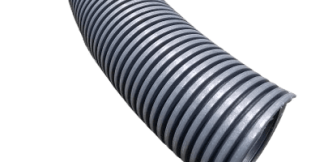 Genuine Yamaha - YMERHS20BG25 - Ob Rig Hose 2 Inch Bl-Gr 25Ft