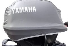 Genuine Yamaha - YMM091010100 - Om Cover F4B/F5A/F6C