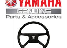 Genuine Yamaha - YMM2400200BK - Steering Wheel Black 4 Spoke