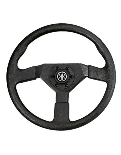 Genuine Yamaha - YMM2400300BK - Steering Wheel Black