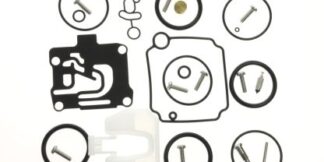 Genuine Yamaha 62YW00931200 - Carburetor repair kit - Supplied by Flood Marine