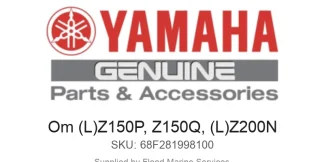 Om (L)Z150P, Z150Q, (L)Z200N - Genuine Yamaha Product available at Flood Marine