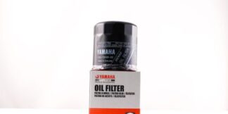 Genuine Yamaha 69J134400500 - Element assy, oil cleaner - Supplied by Flood Marine