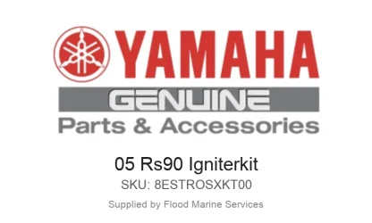 05 Rs90 Igniterkit - Genuine Yamaha Product available at Flood Marine
