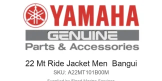 22 Mt Ride Jacket Men  Bangui - Genuine Yamaha Product available at Flood Marine