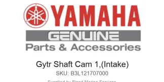 Gytr Shaft Cam 1,(Intake) - Genuine Yamaha Product available at Flood Marine