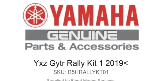 Yxz Gytr Rally Kit 1 2019< - Genuine Yamaha Product available at Flood Marine