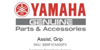 Assist, Grip - Genuine Yamaha Product available at Flood Marine