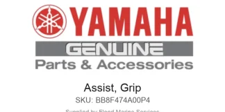 Assist, Grip - Genuine Yamaha Product available at Flood Marine