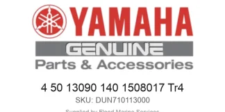 4 50 13090 140 1508017 Tr4 - Genuine Yamaha Product available at Flood Marine