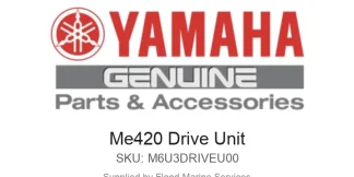 Me420 Drive Unit - Genuine Yamaha Product available at Flood Marine