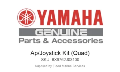 Ap/Joystick Kit (Quad) - Genuine Yamaha Product available at Flood Marine