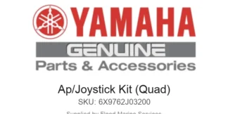 Ap/Joystick Kit (Quad) - Genuine Yamaha Product available at Flood Marine