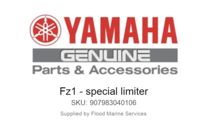 Fz1 - special limiter - Genuine Yamaha Product available at Flood Marine