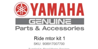 Ride mtor kit 1 - Genuine Yamaha Product available at Flood Marine