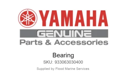 Bearing - Genuine Yamaha Product available at Flood Marine