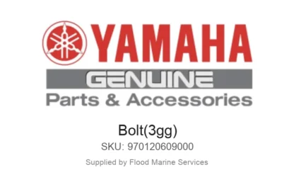 Bolt(3gg) - Genuine Yamaha Product available at Flood Marine