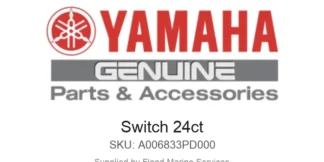 Switch 24ct - Genuine Yamaha Product available at Flood Marine