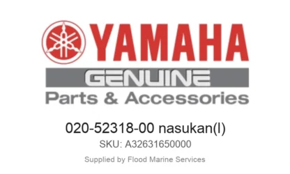 020-52318-00 nasukan(l) - Genuine Yamaha Product available at Flood Marine