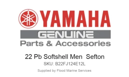 22 Pb Softshell Men  Sefton - Genuine Yamaha Product available at Flood Marine