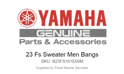 23 Fs Sweater Men Bangs - Genuine Yamaha Product available at Flood Marine