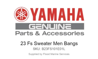 23 Fs Sweater Men Bangs - Genuine Yamaha Product available at Flood Marine