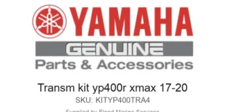 Transm kit yp400r xmax 17-20 - Genuine Yamaha Product available at Flood Marine